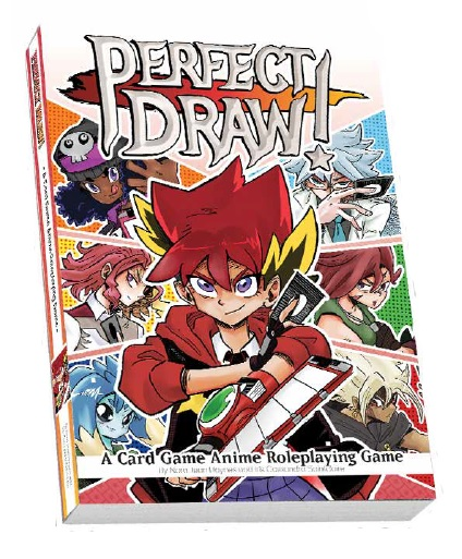 Perfect Draw RPG